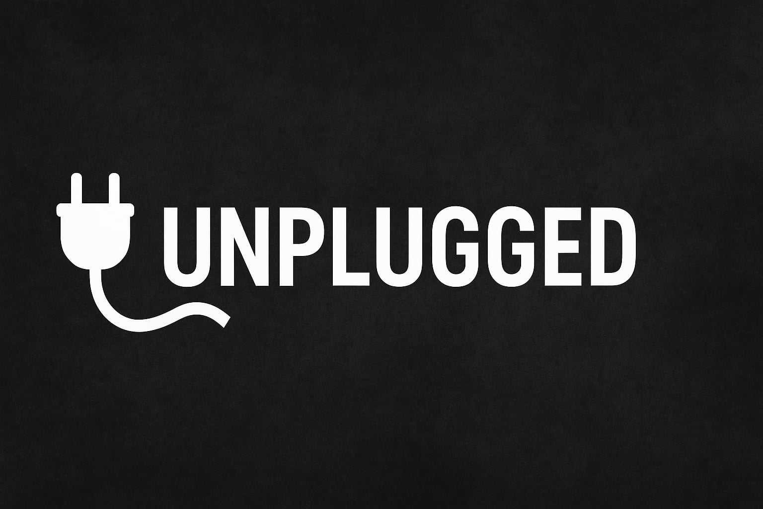 UNPLUGGED Logo